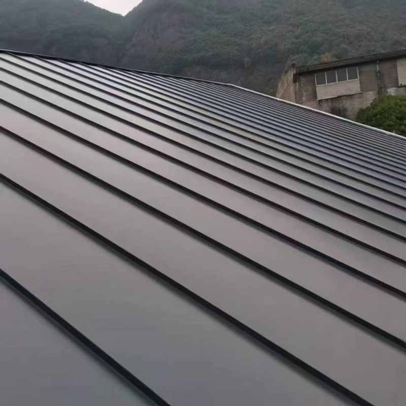 东城金属屋面板的应用场合及其优缺点？